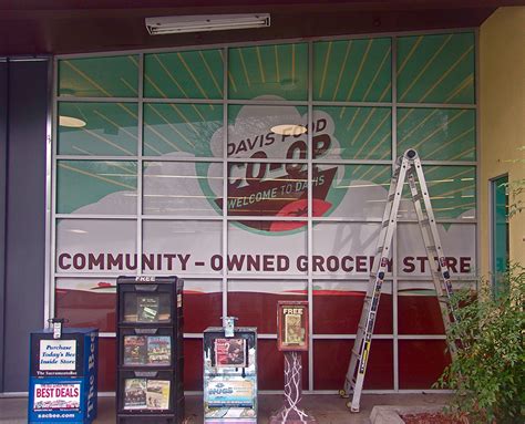 Davis coop - Davis Food Co-op has an overall rating of 3.8 out of 5, based on over 21 reviews left anonymously by employees. 68% of employees would recommend working at Davis Food Co-op to a friend and 21% have a positive outlook for the business. This rating has been stable over the past 12 months.